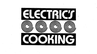 ELECTRIC'S COOKING logo