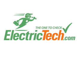 ELECTRICTECH.COM THE ONE TO CHECK logo