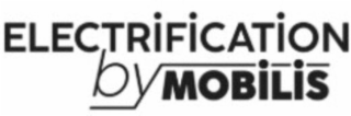 ELECTRIFICATION BY MOBILIS logo