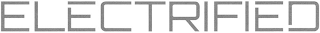ELECTRIFIED logo