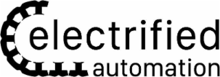 ELECTRIFIED AUTOMATION logo