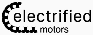 ELECTRIFIED MOTORS logo