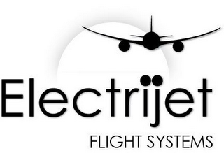 ELECTRIJET FLIGHT SYSTEMS logo