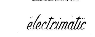ELECTRIMATIC logo