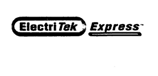 ELECTRITEK EXPRESS logo