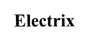ELECTRIX logo