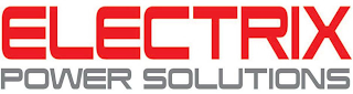 ELECTRIX POWER SOLUTIONS logo