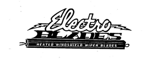 ELECTRO BLADES HEATED WINDSHIELD WIPER BLADES logo