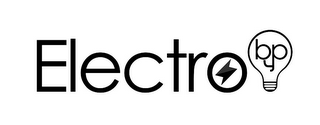 ELECTRO BP logo