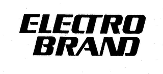 ELECTRO BRAND logo