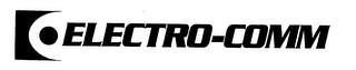 ELECTRO-COMM logo