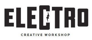 ELECTRO CREATIVE WORKSHOP logo