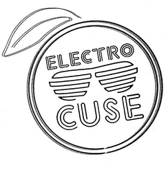 ELECTRO CUSE logo