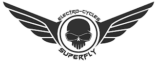ELECTRO-CYCLES SUPERFLY logo
