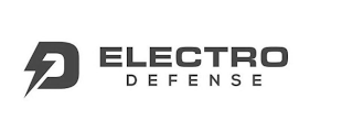 ELECTRO DEFENSE D logo