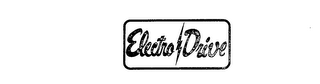 ELECTRO DRIVE logo