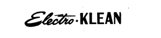 ELECTRO-KLEAN logo