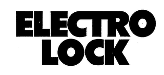 ELECTRO LOCK logo