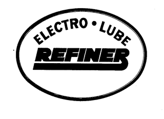 ELECTRO-LUBE REFINER logo