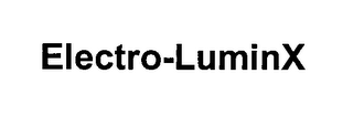 ELECTRO-LUMINX logo