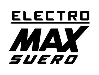 ELECTRO MAX SUERO logo