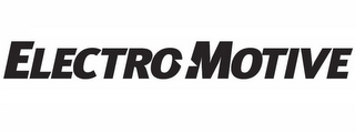 ELECTRO-MOTIVE logo