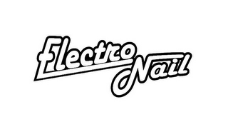 ELECTRO NAIL logo