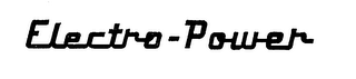ELECTRO-POWER logo