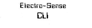 ELECTRO-SENSE CLI logo