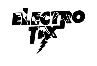 ELECTRO TAX logo