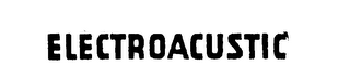 ELECTROACUSTIC logo