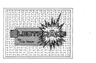ELECTROADE THE BODY CHARGER logo