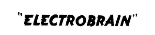 "ELECTROBRAIN" logo