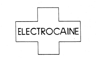 ELECTROCAINE