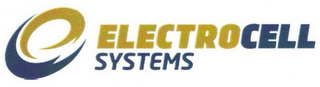ELECTROCELL SYSTEMS logo