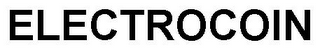 ELECTROCOIN logo