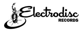 ELECTRODISC RECORDS logo