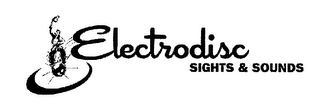 ELECTRODISC SIGHTS & SOUNDS logo