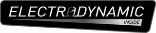 ELECTRODYNAMIC INSIDE logo