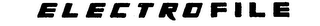 ELECTROFILE logo