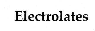 ELECTROLATES logo
