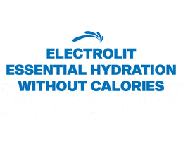 ELECTROLIT ESSENTIAL HYDRATION WITHOUT CALORIES logo