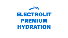 ELECTROLIT PREMIUM HYDRATION logo
