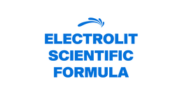 ELECTROLIT SCIENTIFIC FORMULA logo
