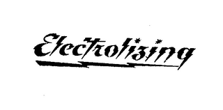 ELECTROLIZING logo