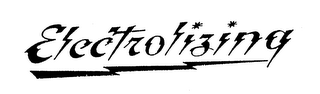 ELECTROLIZING logo