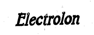ELECTROLON logo