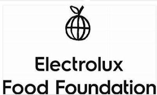 ELECTROLUX FOOD FOUNDATION logo