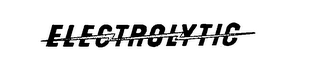 ELECTROLYTIC logo