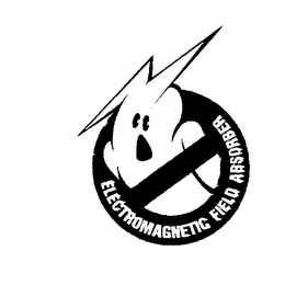 ELECTROMAGNETIC FIELD ABSORBER logo